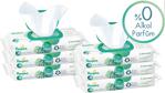 Prima Pampers Aqua Pure 48 Yaprak 6'lı Paket Islak Mendil