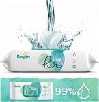 Prima Pampers Aqua Pure 48 Yaprak Islak Mendil