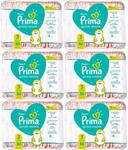 Prima Pampers Günlük Rahatlık 3 Numara 30'lu 6 Paket Bebek Bezi