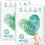 Prima Pampers Pure 4 Numaral Maxi 19'lu 2 Paket Bebek Bezi