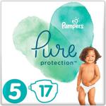 Prima Pampers Pure 5 Numara Junior 17'li Bebek Bezi