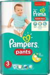 Prima Pants 3 Numara Midi 60 Adet Jumbo Paket Külot Bez