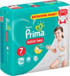 Prima Pants 7 Numara XX Large 29'lu Ekonomik Paket Külot Bez