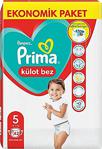 Prima Pants Külot Bebek Bezi 5 Beden Junior, 42 Adet