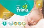 Prima Premium Care 1 Numara Yenidoğan 108'li Bebek Bezi