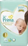 Prima Premium Care 1 Numara Yenidoğan 56 Adet Bebek Bezi