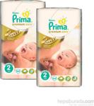 Prima Premium Care 2 Beden Mini 108 Adet Bebek Bezi