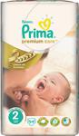 Prima Premium Care 2 Beden Mini 54 Adet Bebek Bezi