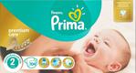 Prima Premium Care 2 Numara Mini 104 Adet Bebek Bezi