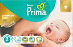 Prima Premium Care 2 Numara Mini 120 Adet Bebek Bezi