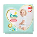 Prima Premium Care 28'li Külot Bebek Bezi Ekstra Large 6 Beden 15+ Kg