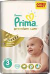 Prima Premium Care 3 Beden Midi 72 Adet Bebek Bezi