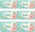 Prima Premium Care 4 Numara Maxi 32'li 6 Paket Bebek Bezi