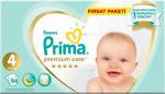 Prima Premium Care 4 Numara Maxi 84'lü Fırsat Paketi Bebek Bezi