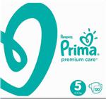 Prima Premium Care 5 Numara Junior 120'li Aylık Fırsat Paketi Bebek Bezi