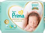 Prima Premium Care Bebek Bezi 0 Beden Yenidoğan Premature 30 Adet