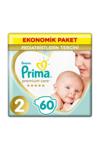 Prima Premium Care Ekonomik Paket 2 Beden 60 Adet