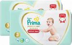 Prima Premium Care Pants 3 Numara Midi 56 Adet 2'li Paket Külot Bez Bebek Bezi