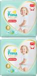 Prima Premium Care Pants 6 Numara Extra Large 28 Adet 2'li Paket Külot Bez