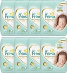 Prima Premium Care Prematüre 30'lu 8 Paket Bebek Bezi