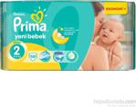 Prima Yeni Bebek 2 Beden Mini 60 Adet Bebek Bezi