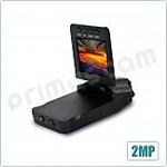 Primuscam 720P Hd Kayıt Özelliği 6 Ledli Gece Görüşlü Lcd Araç İçi Kamerası