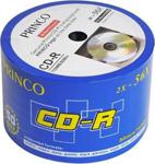 Princo 56X 700Mb 80 Min 50'Li Bulk Cd-R