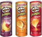 Pringles 165 Gr Cips 3'Lü Set