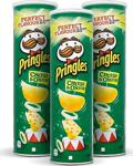 Pringles Int Prıngles 165 Gr Peynır Sogan X3