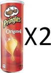 Pringles Original 165 Gr X 2 Adet