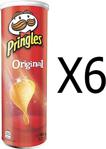 Pringles Original 165 Gr X 6 Adet