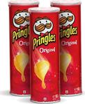 Pringles Original 3X130 Gr Set