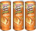 Pringles Paprika 165 Gr 3 Adet