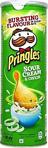 Pringles Sour Cream & Onion 165 Gr 3'Lü Paket Cips