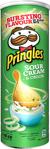 Pringles Sour Cream & Onion 165 gr Cips