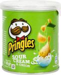 Pringles Sour Cream & Onion 40 Gr Cips