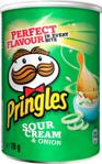 Pringles Sour Cream & Onion 70 Gr Cips