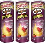 Pringles Texas Barbecue Sauce 165 Gr 3'Lü Paket Cips