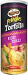 Pringles Tortilla Baharatlı Chili Cips 160 Gr