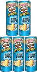 Pringles Tuz Ve Sirkeli 165 Gr 5'Li Paket Cips