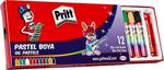 Pritt Karton Kutu 12 Renk Pastel Boya