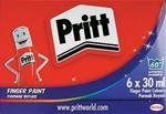 Pritt Parmak Boyası 6'lı 30ml