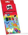 Pritt Silinebilir Pastel Boya 12 Renk