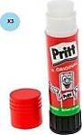 Pritt Stick Yapıştırıcı 22 Gr 208845 3lü Paket