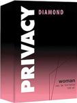 Privacy Diamond Women EDT 100 ml Kadın Parfüm