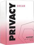 Privacy Dream Women EDT 100 ml Kadın Parfüm