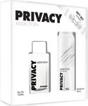 Privacy Woman Addiction EDT 100 ml + Deo Sprey 150 ml Kadın Parfüm Seti