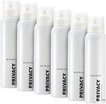 Privacy Women 150 ml x6 Adet Deo Sprey