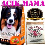 Pro Choice Kuzu Etli 1 kg Yavru Köpek Maması - Açık Paket