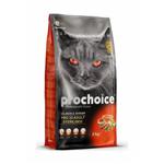 Pro Choice Pro 33 Somon ve Karidesli Kısırlaştırılmış 15 kg Yetişkin Kuru Kedi Maması